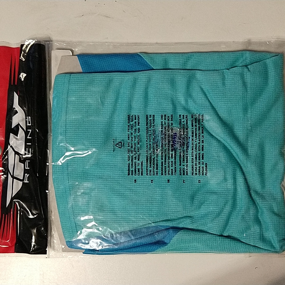 Fly Racing Cycling Jersey - Picture 2 of 4